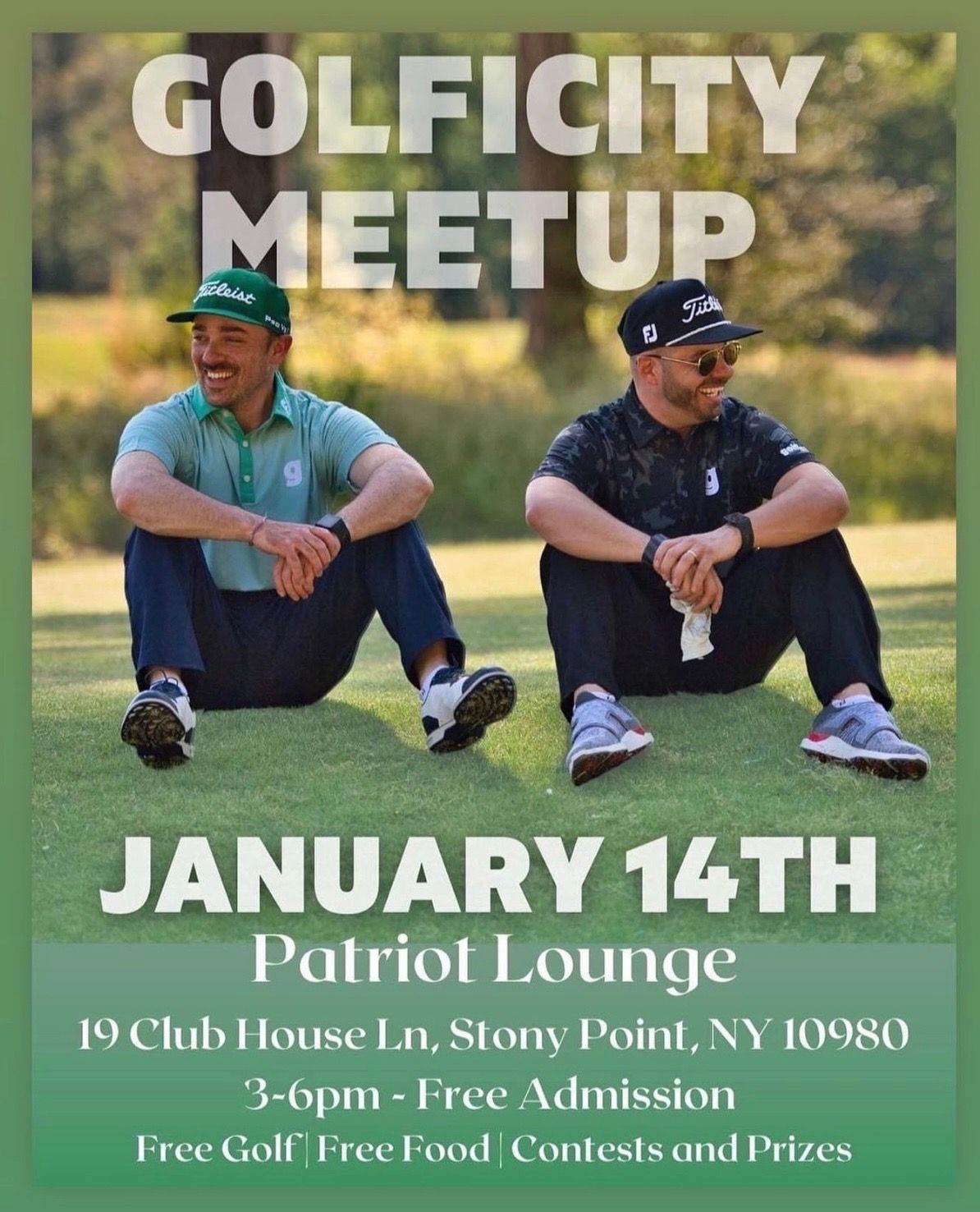 Golficity Meet Up
