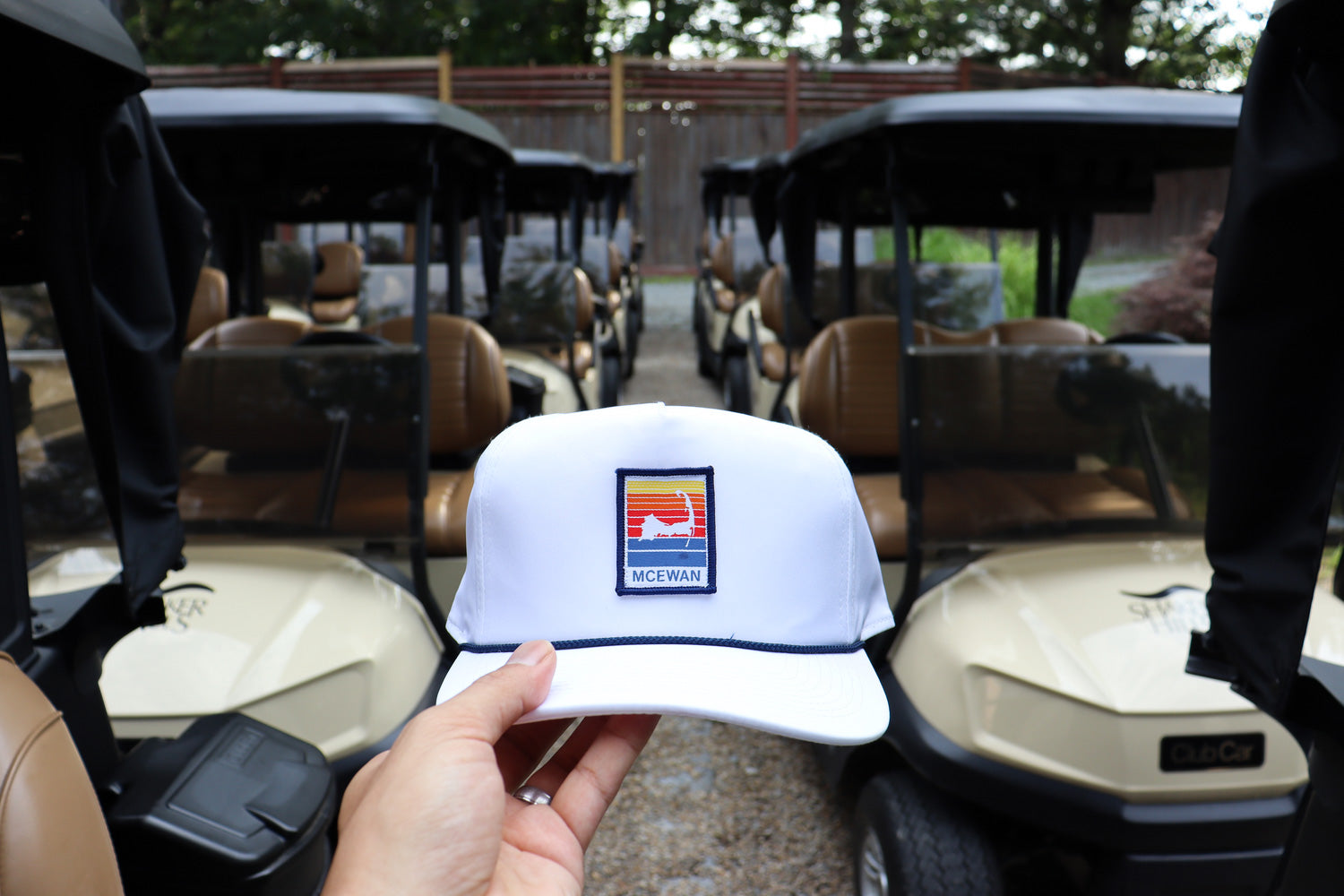 Summer "Cape Golf" Collection