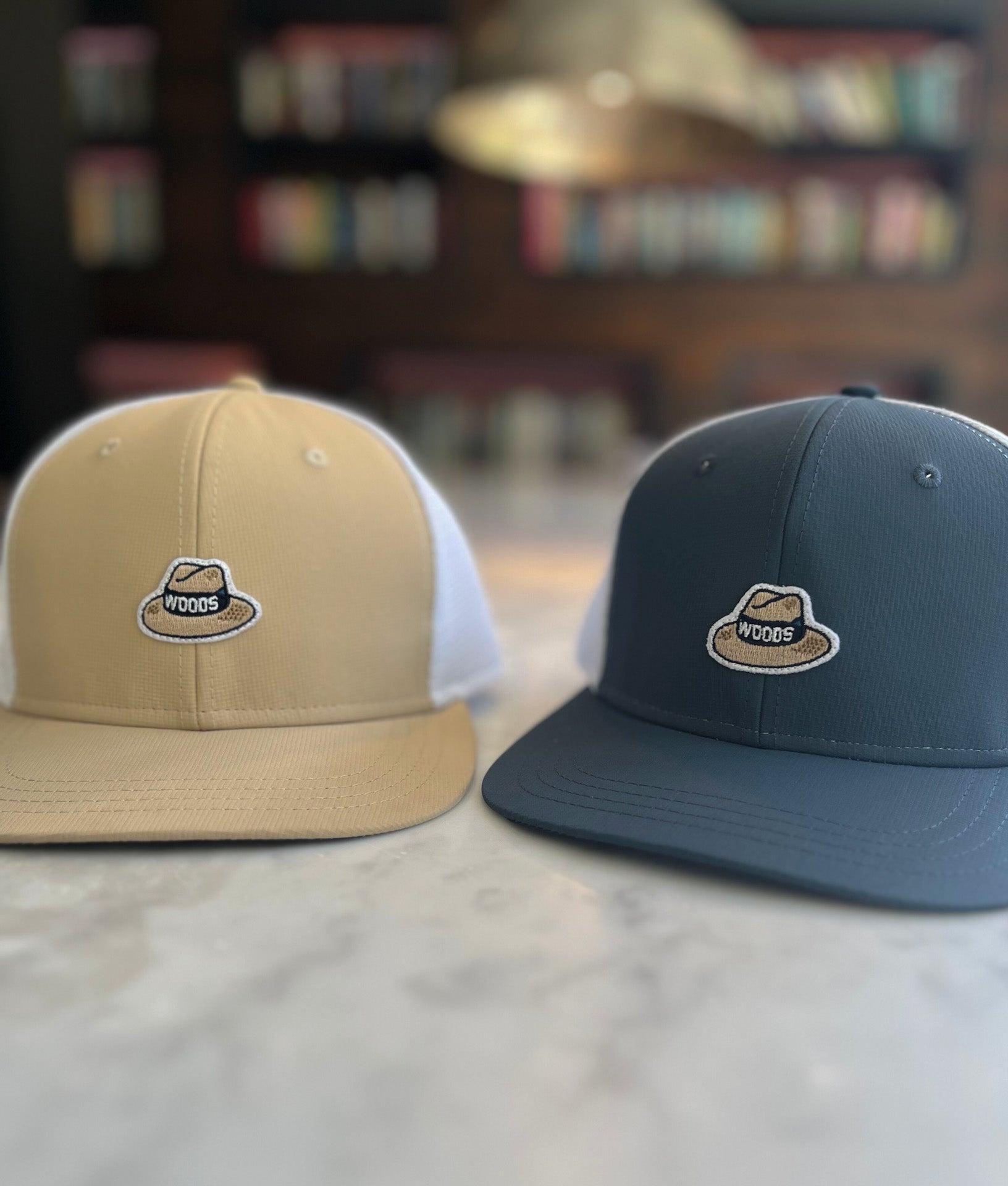 "94 AM" Snap-Back
