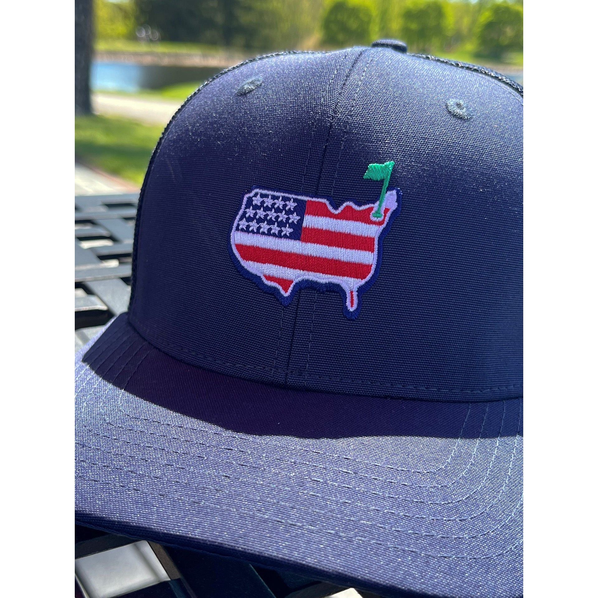 "Home Course 2.0" Snap-Back