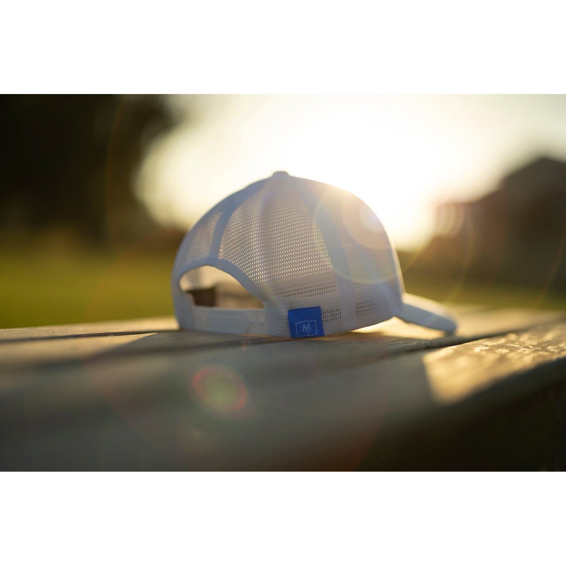 "Blue Tees" Snap-Back