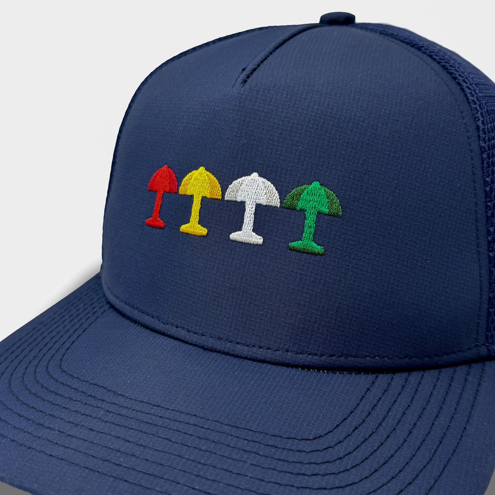 "Latrobe" Snap-Back