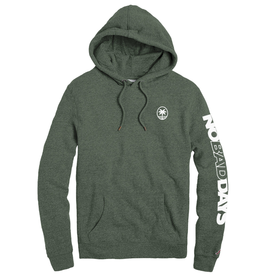 NBD Hunter Heather Hoodie