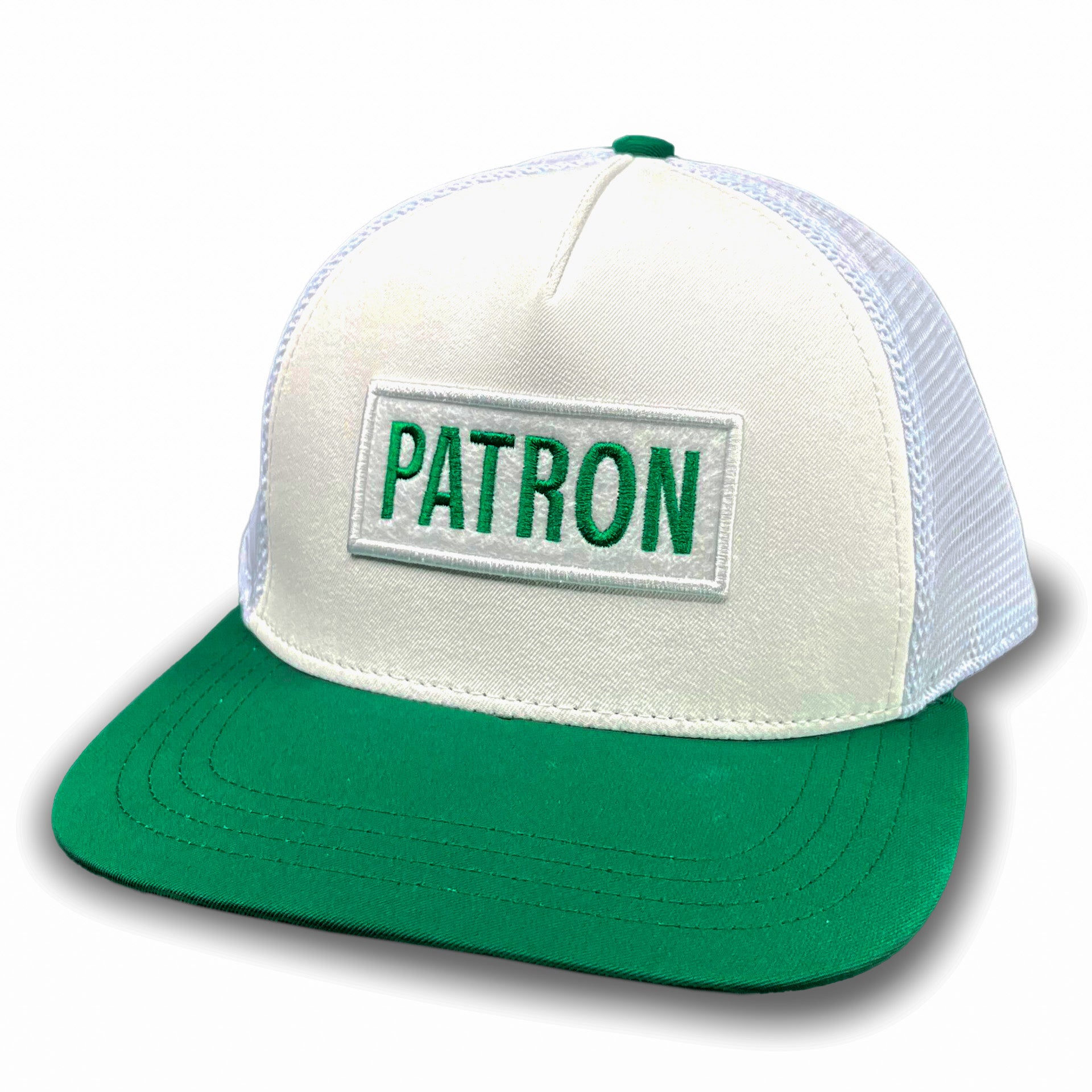 "The Patron" Snap-Back