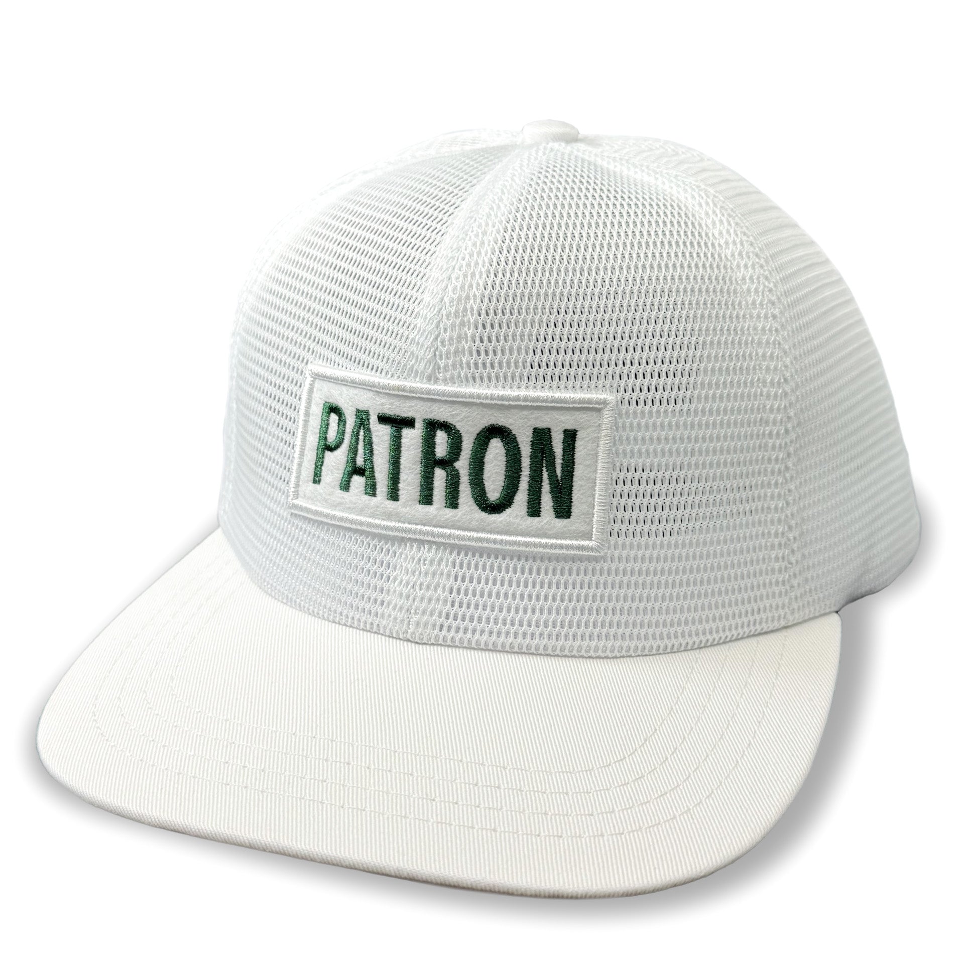 "The Patron Mesh" Snap-Back PRE-ORDER***