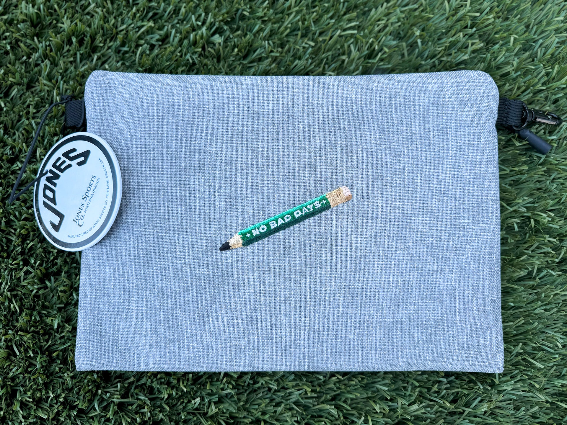 "NBD" Jones Valuables Pouch