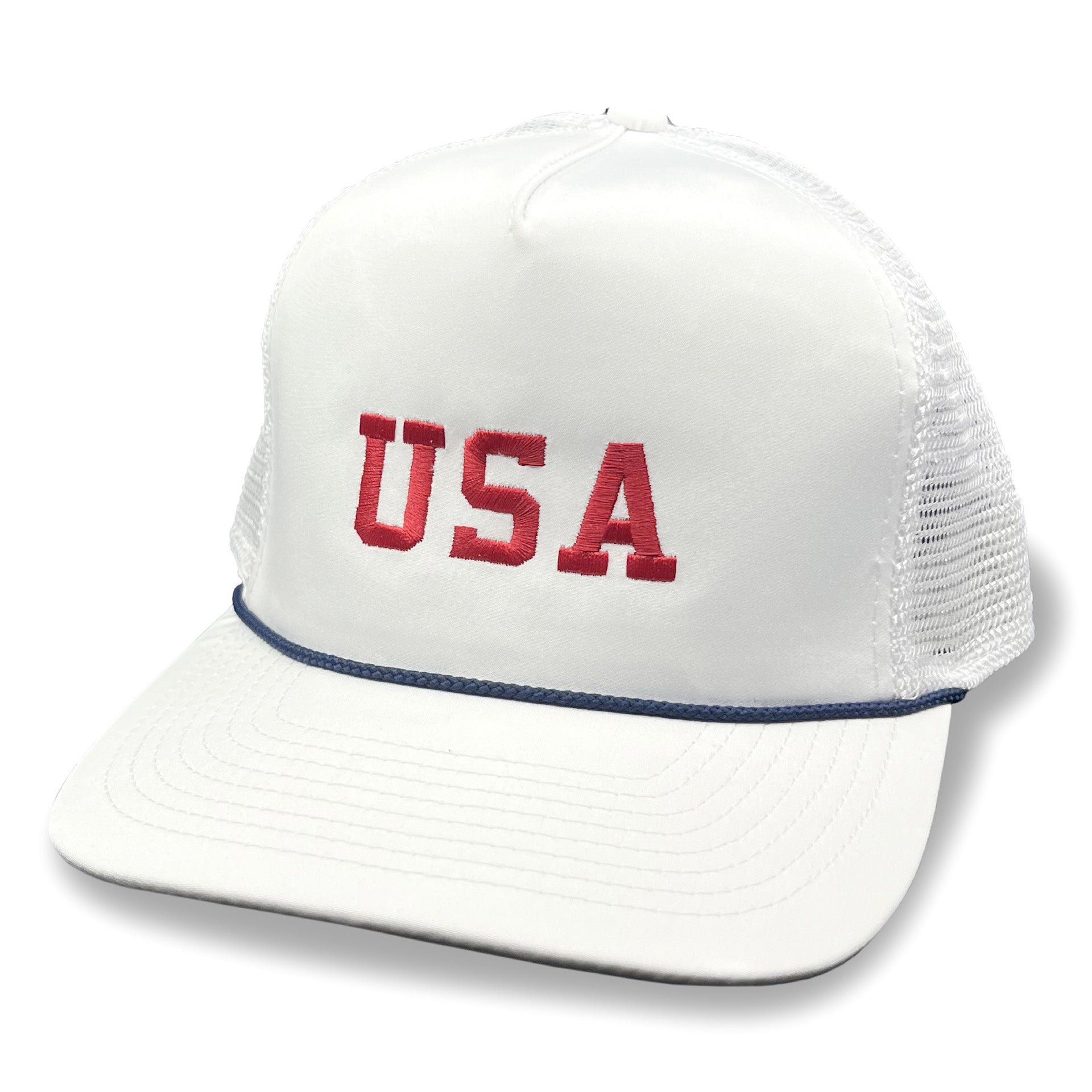 USA Rope Snap-Back