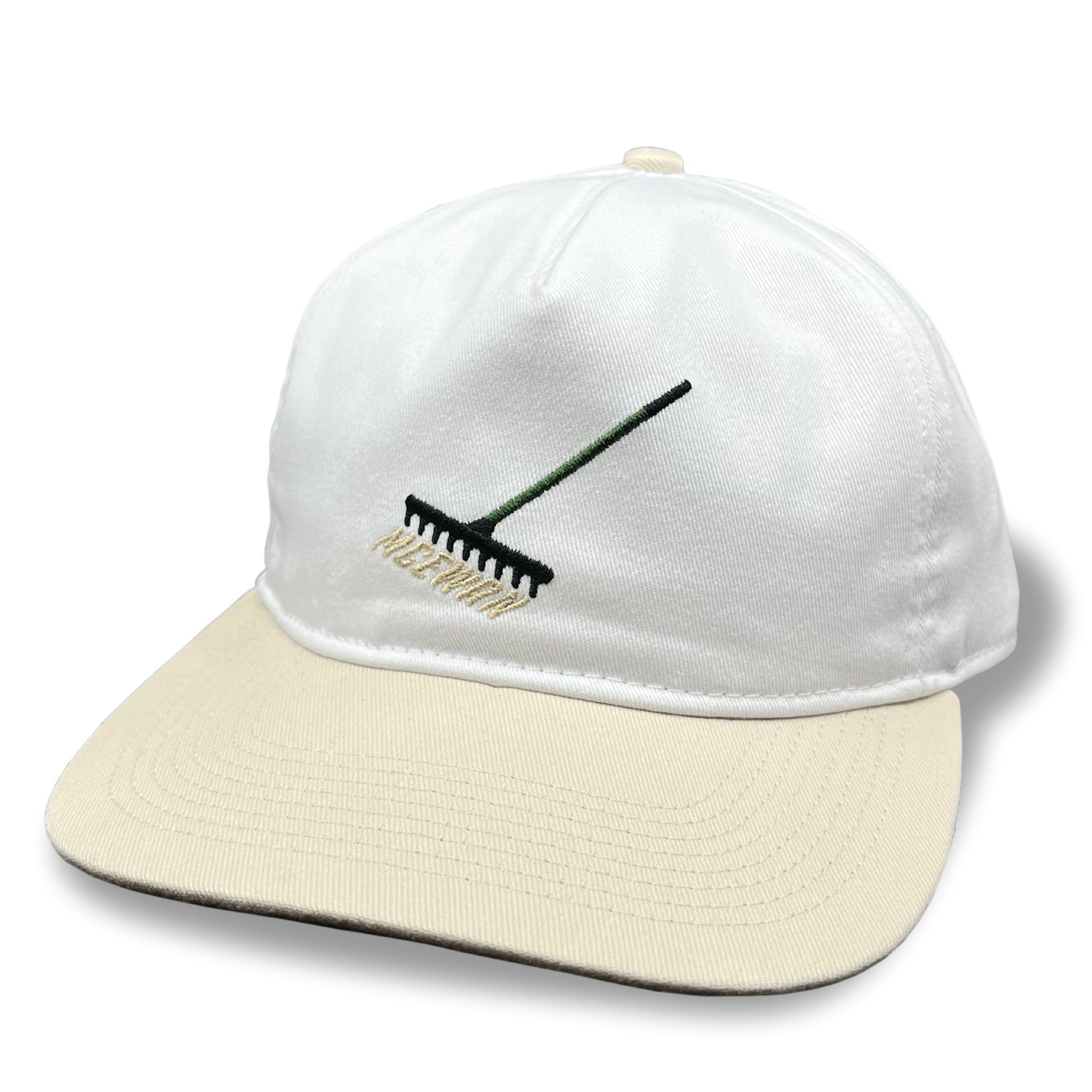 "Sand Trap" Snap-Back