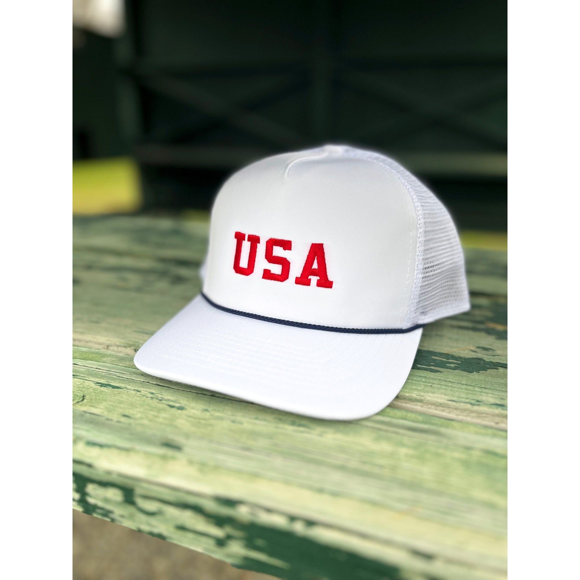 USA Rope Snap-Back