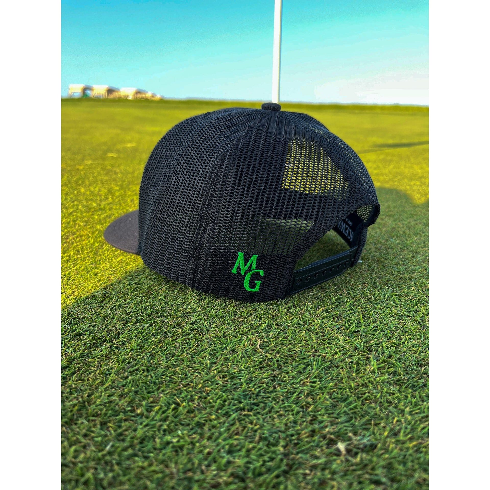 "JT for 3" Snap-Back