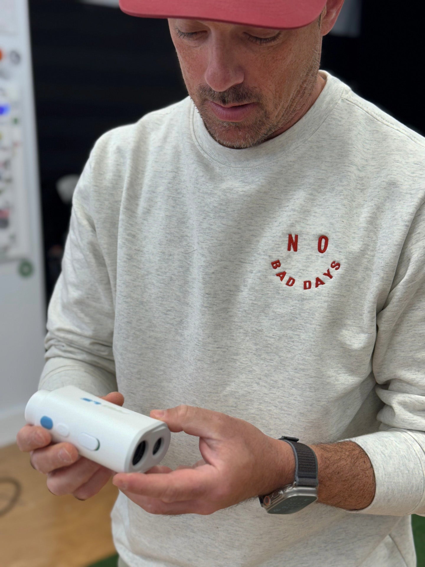 NBD Imperial Premium Fleece Crewneck