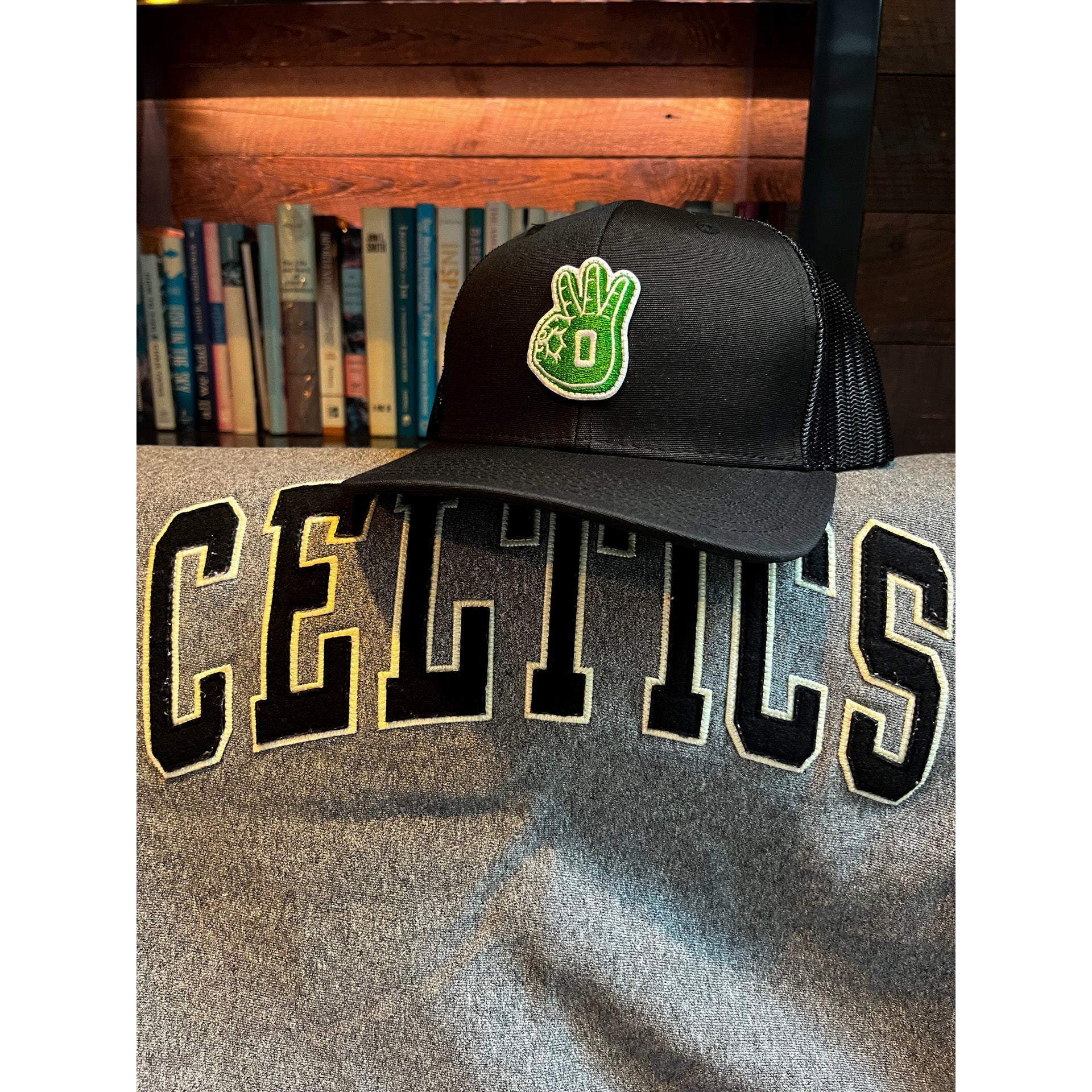 "JT for 3" Snap-Back