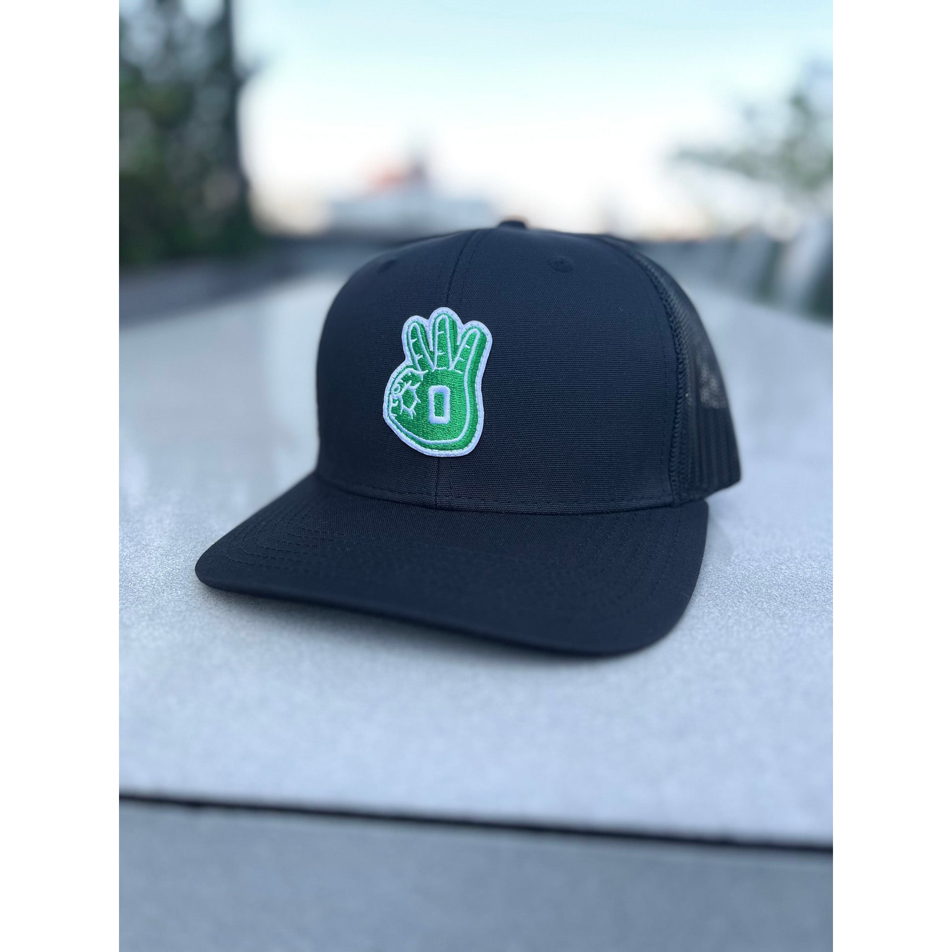 "JT for 3" Snap-Back