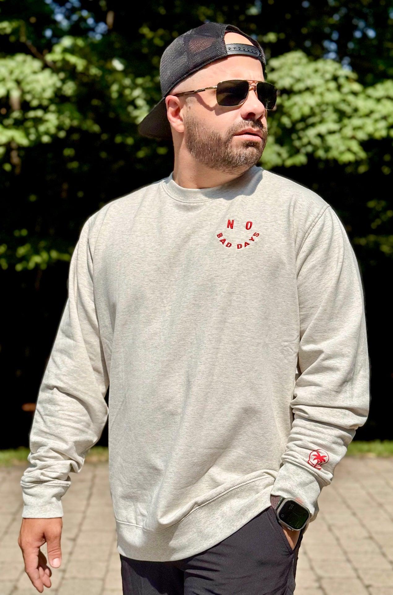 NBD Imperial Premium Fleece Crewneck