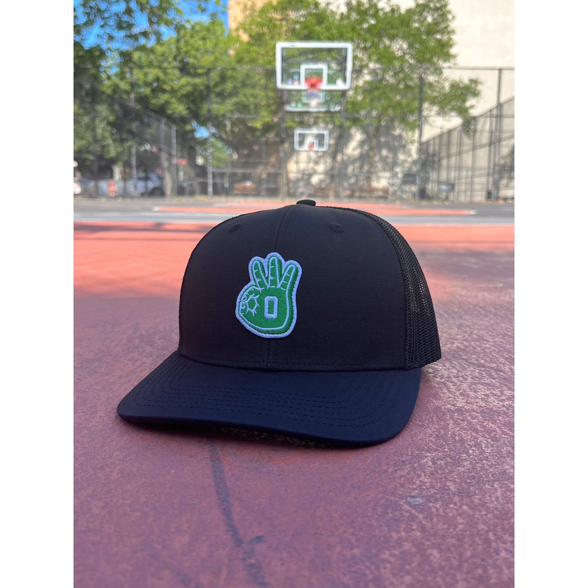 "JT for 3" Snap-Back