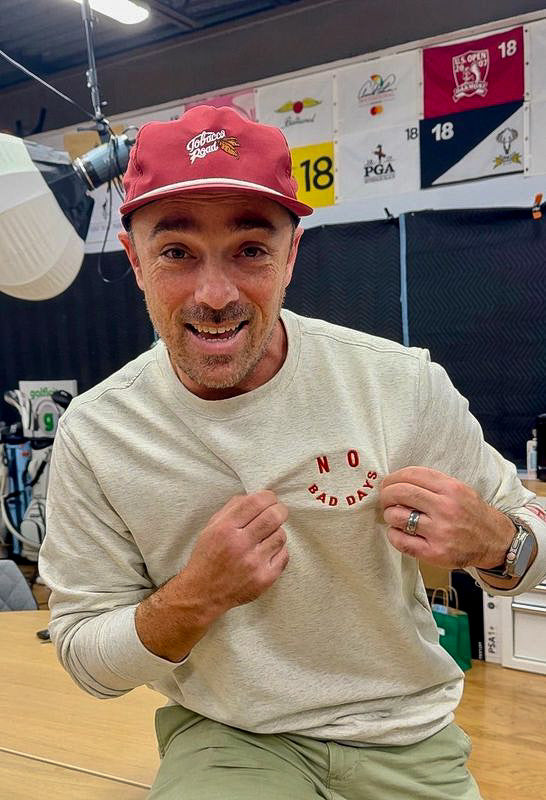 NBD Imperial Premium Fleece Crewneck