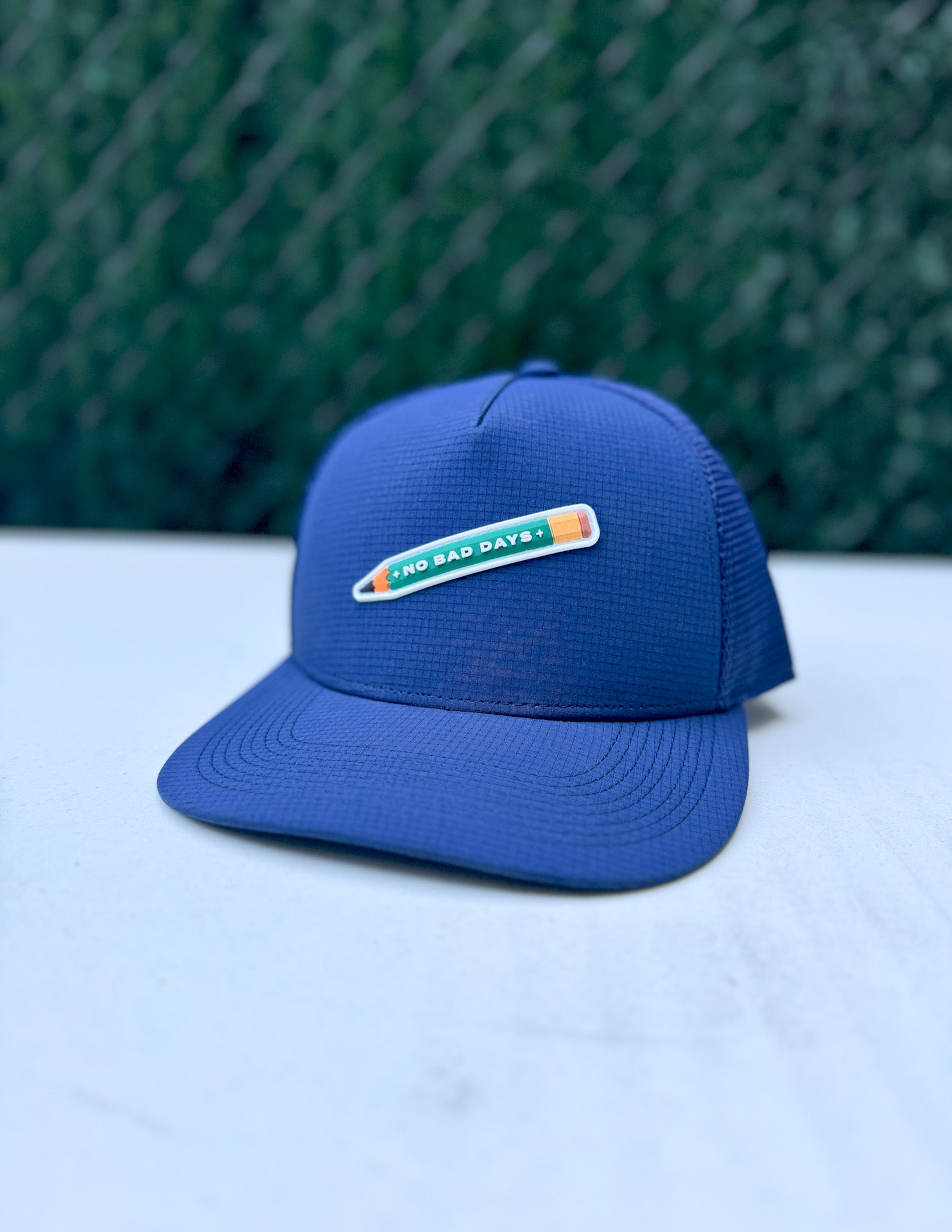 "No Bad Days" Snap-Back