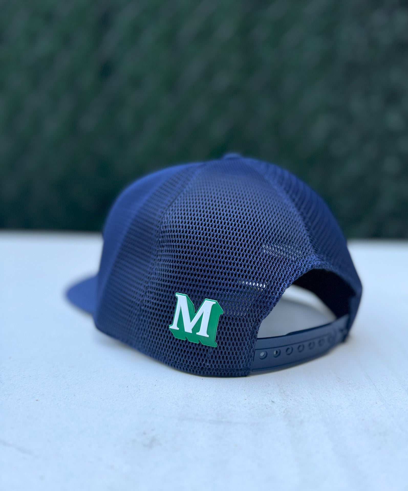 "No Bad Days" Snap-Back