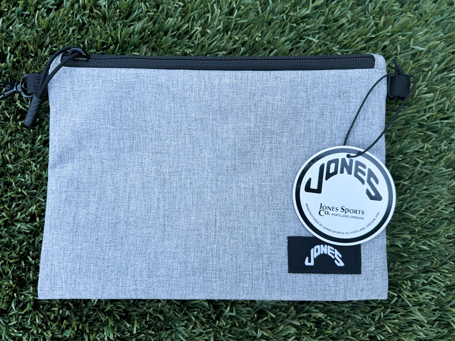 "NBD" Jones Valuables Pouch