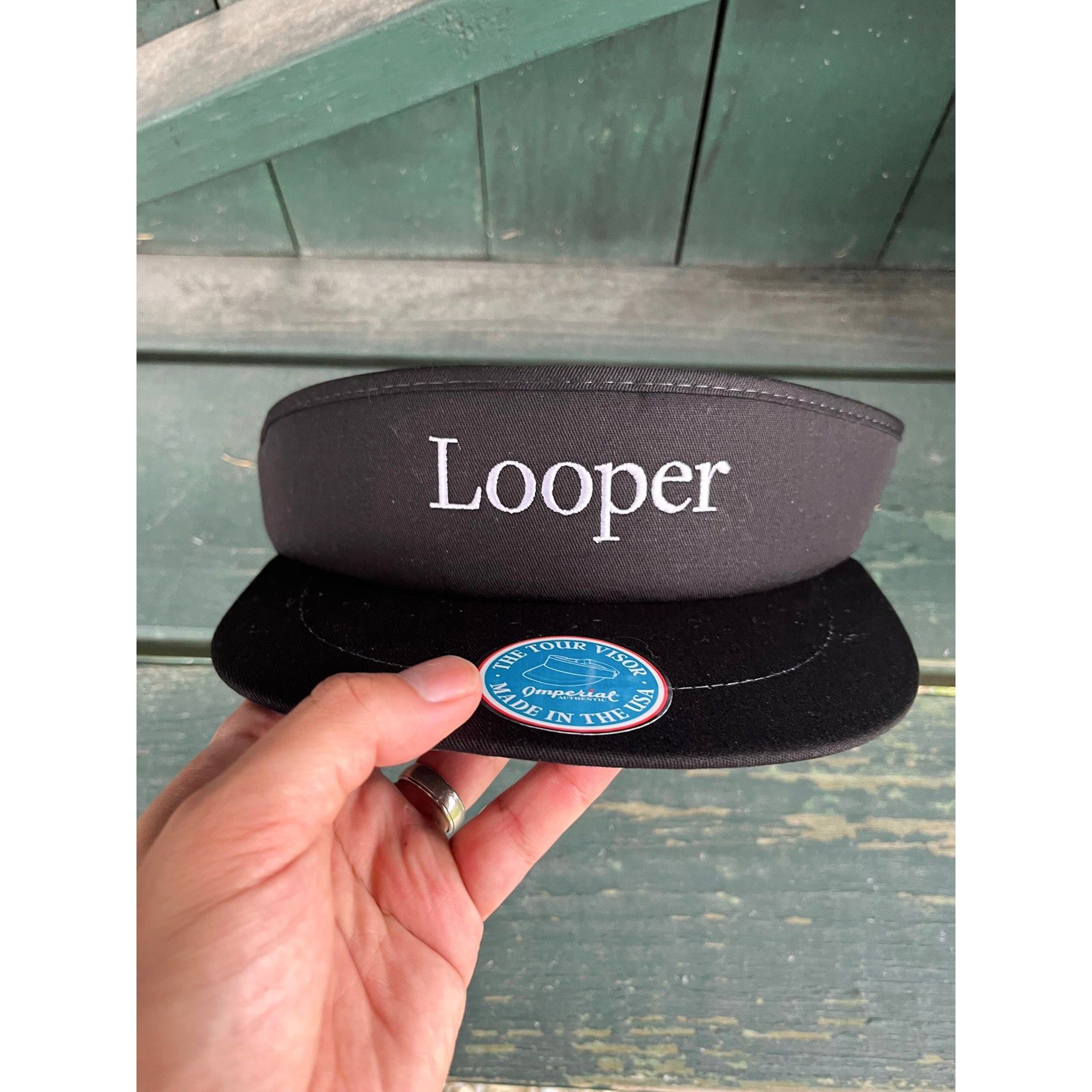 Looper Tour Visor