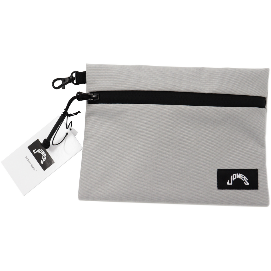 "Patrons Only" Jones Valuables Pouch