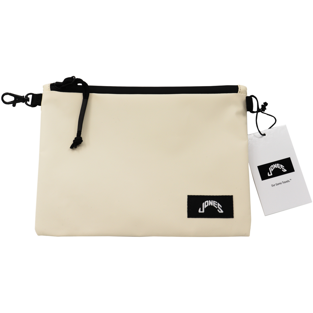 "Patrons Only" Jones Valuables Pouch