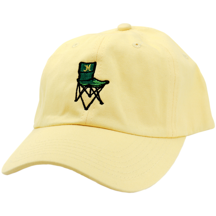 "Patrons Only Chair" Dad Hat