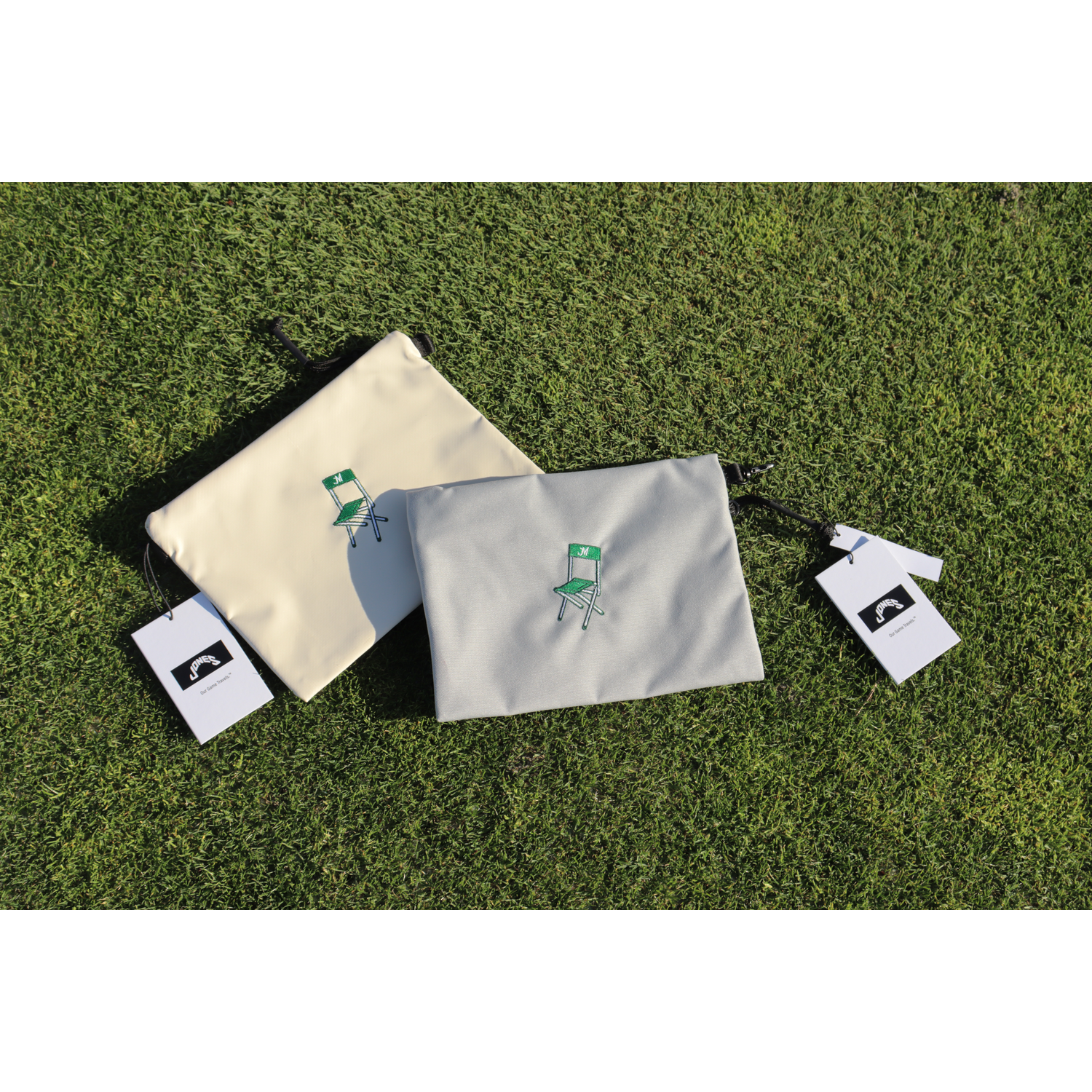 "Patrons Only" Jones Valuables Pouch
