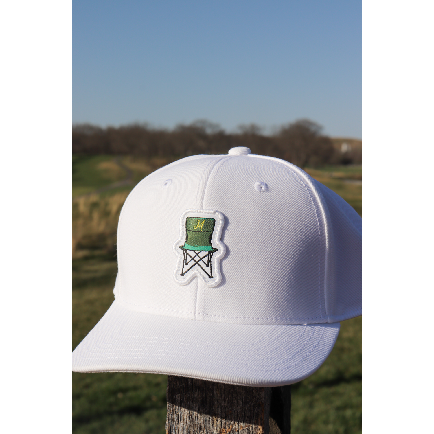 "Patrons Only" High Profile Snapback