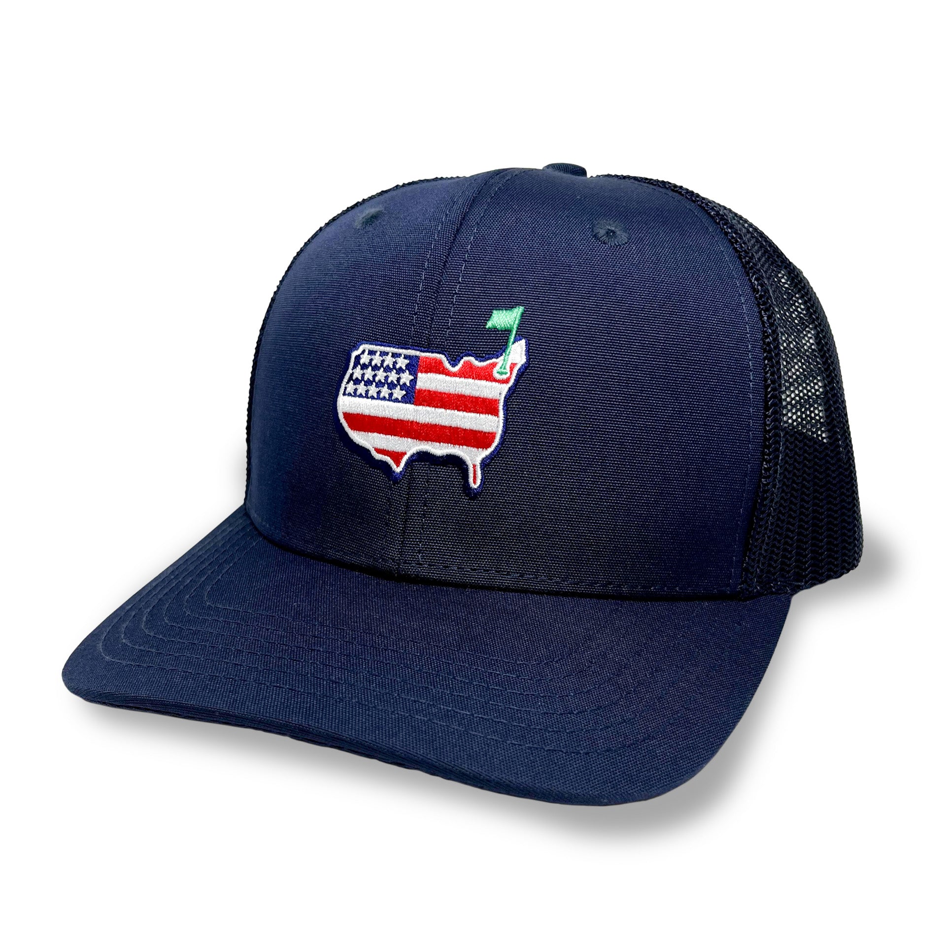 "Home Course 2.0" Snap-Back