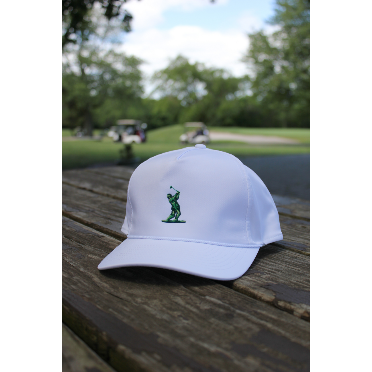 "Latrobe" Rope Snap-Back
