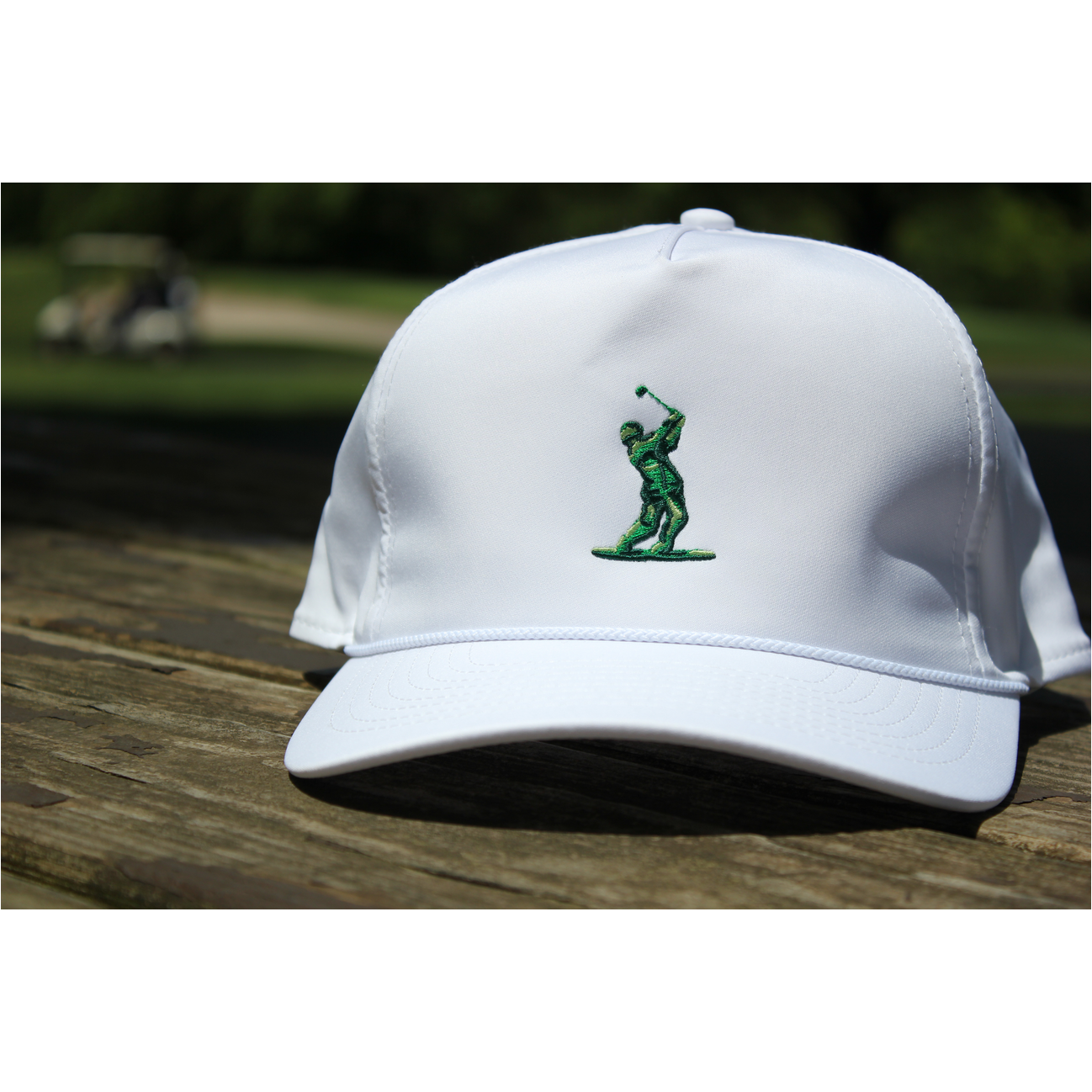"Latrobe" Rope Snap-Back