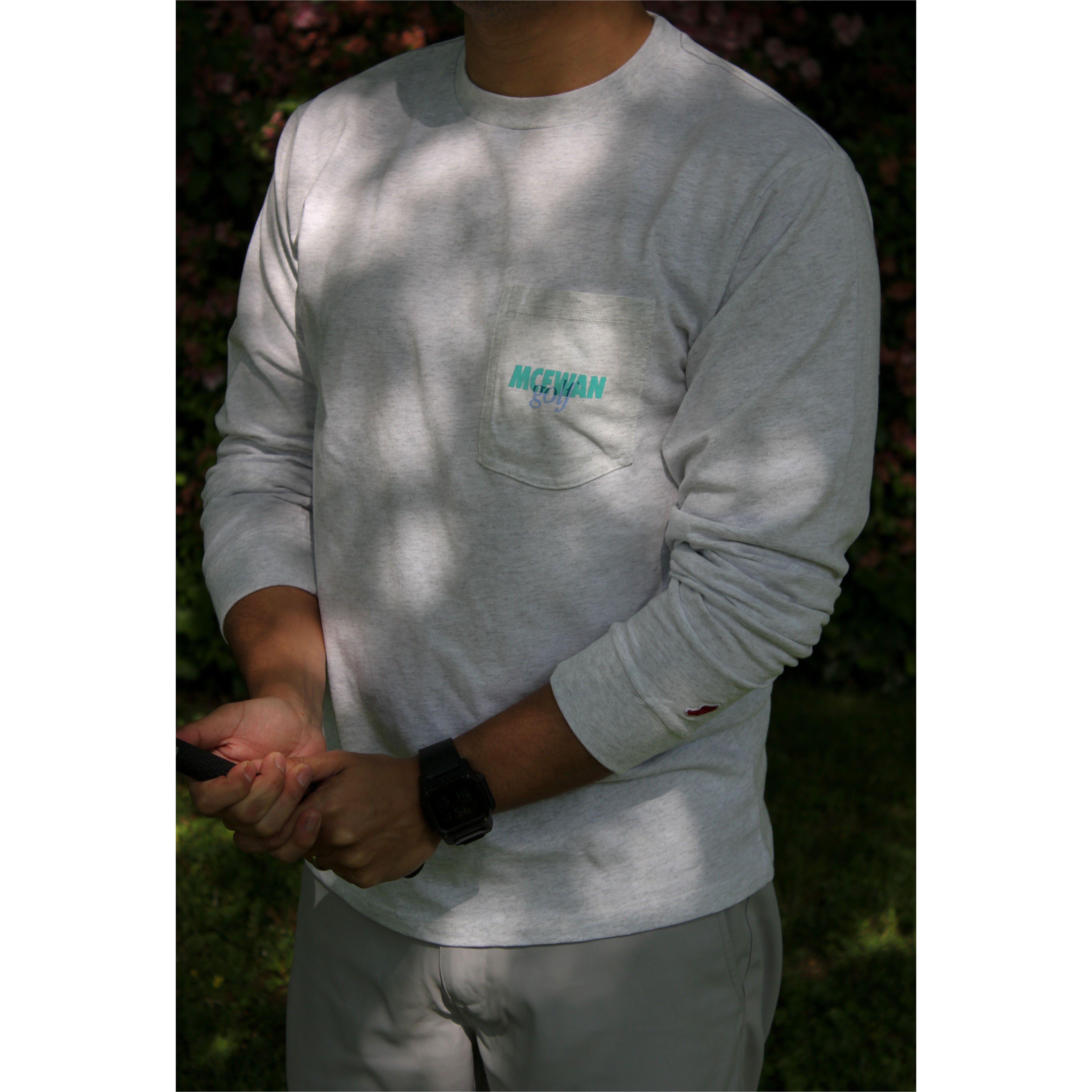 McEwan Golf LS T-Shirt