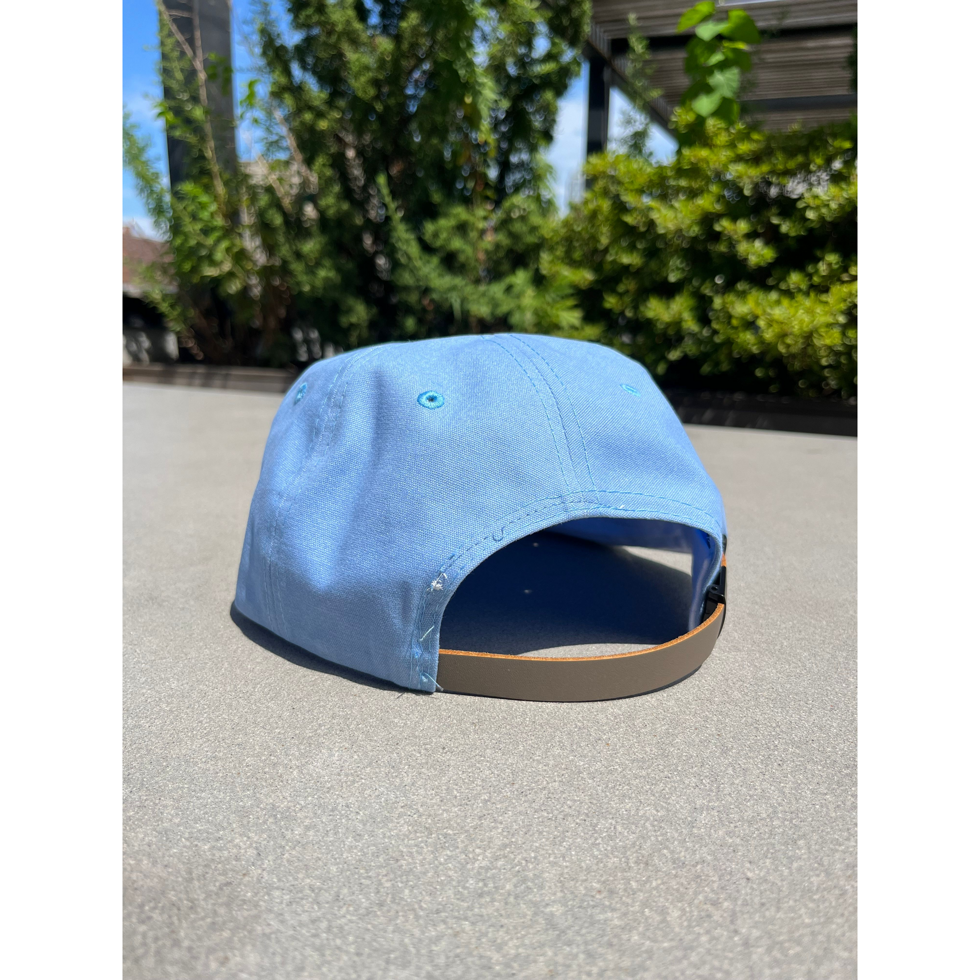 "MGC" Boston Vintage Snap-Back