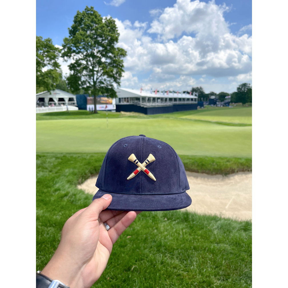 "The Cross Tees" Rope Snap-Back