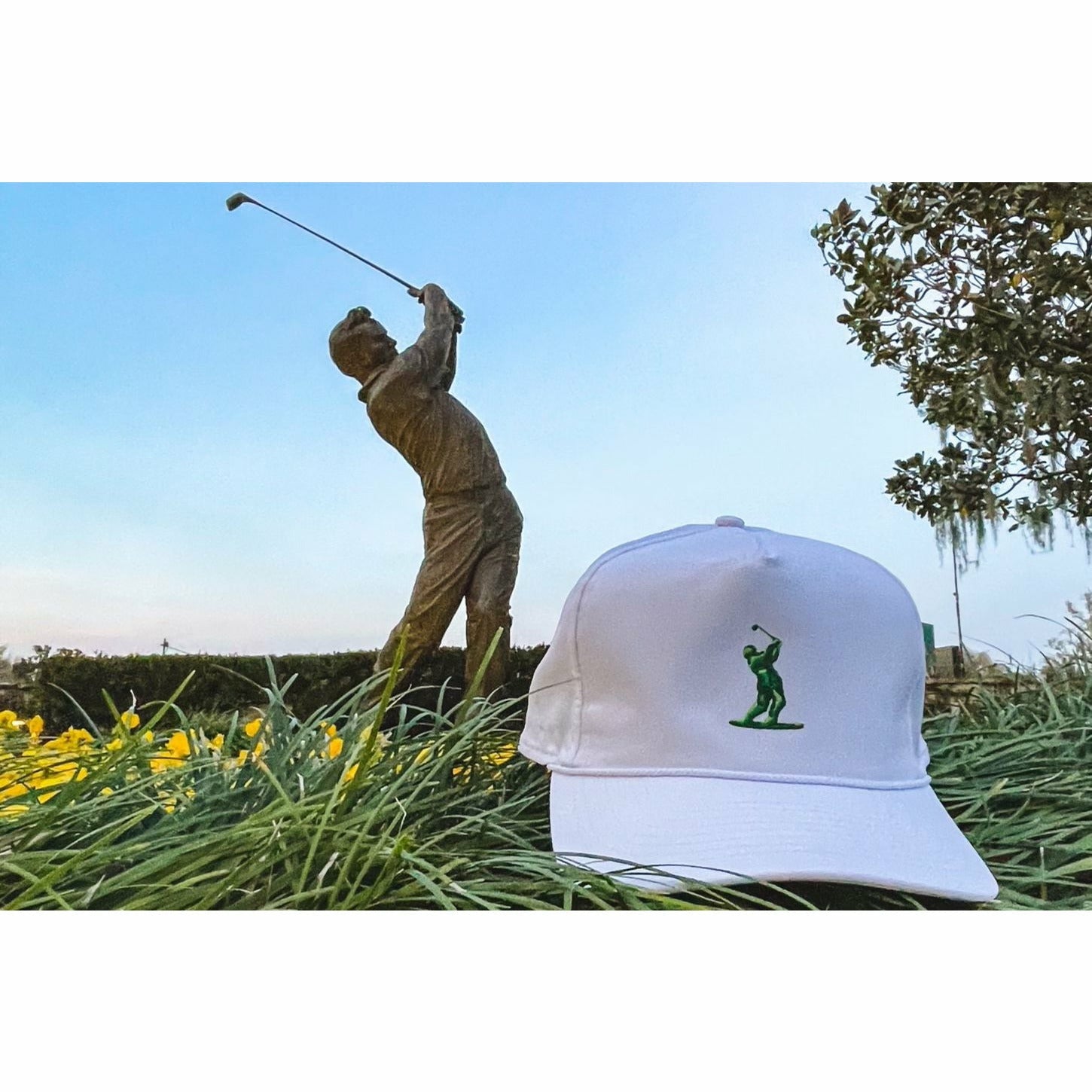 "Latrobe" Rope Snap-Back