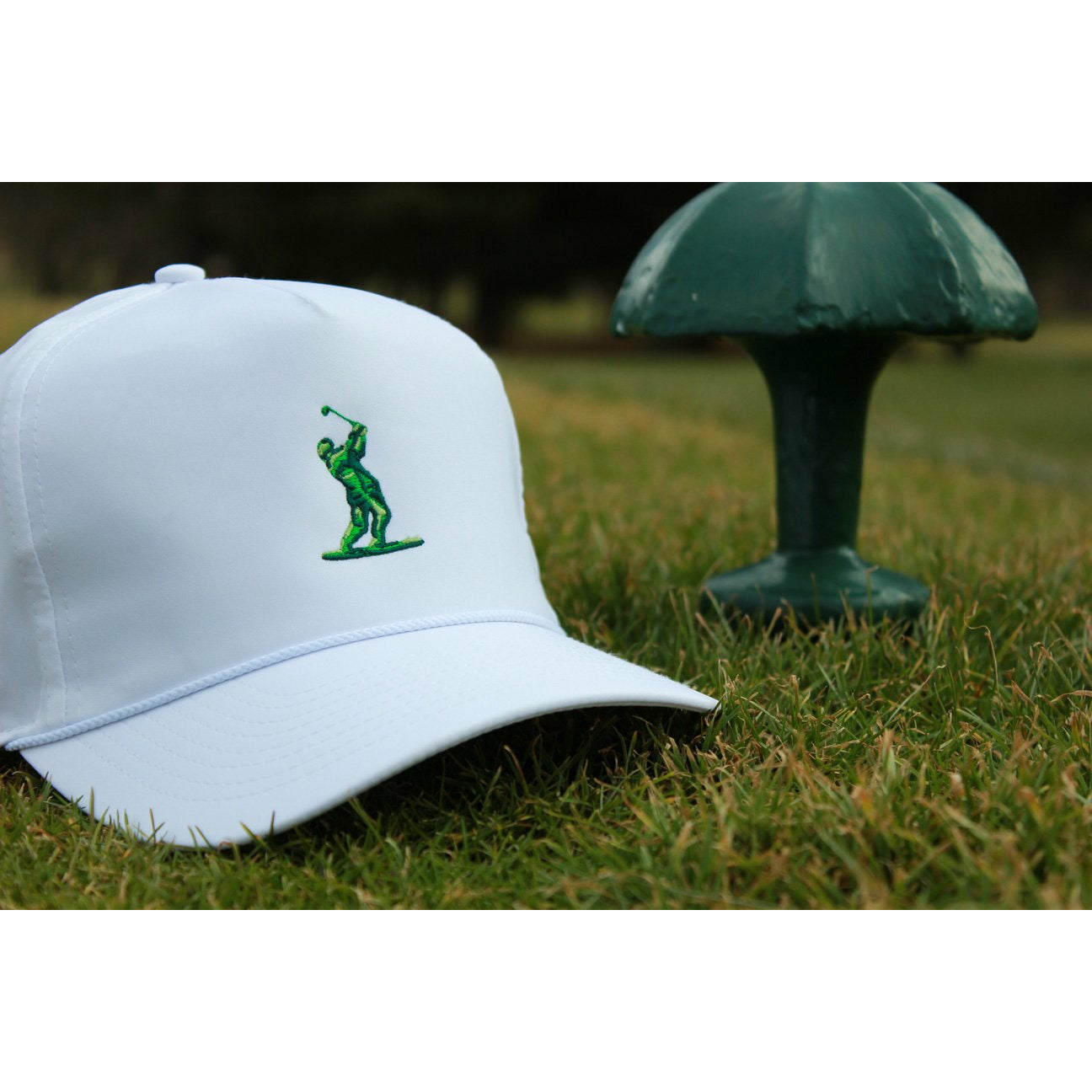 "Latrobe" Rope Snap-Back