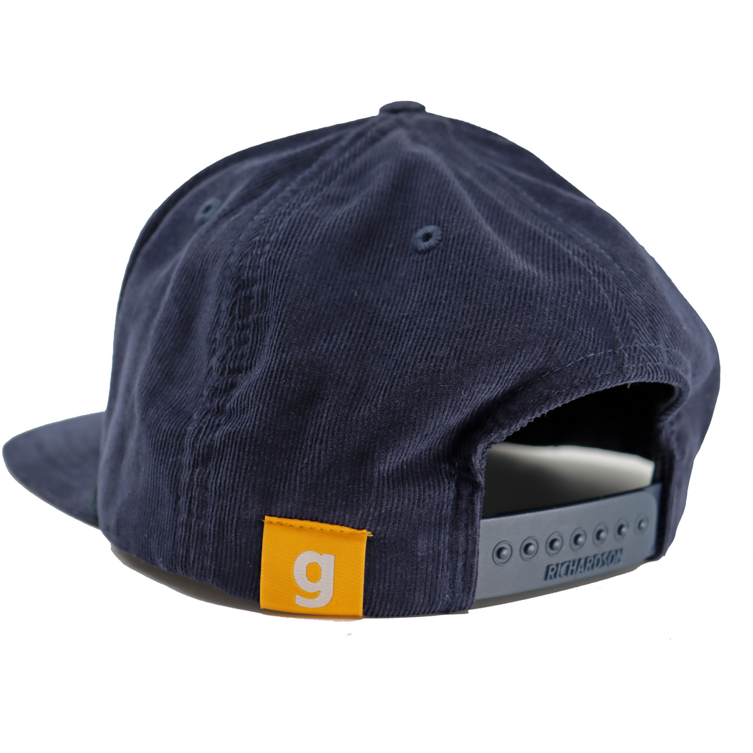 "The Cross Tees" Rope Snap-Back