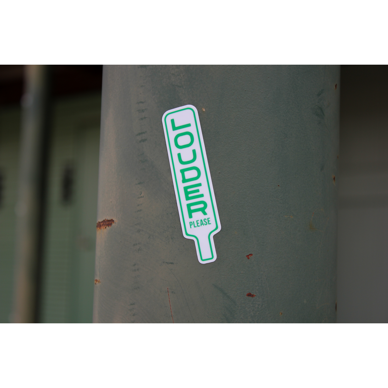"Coliseum" Sticker Sheet