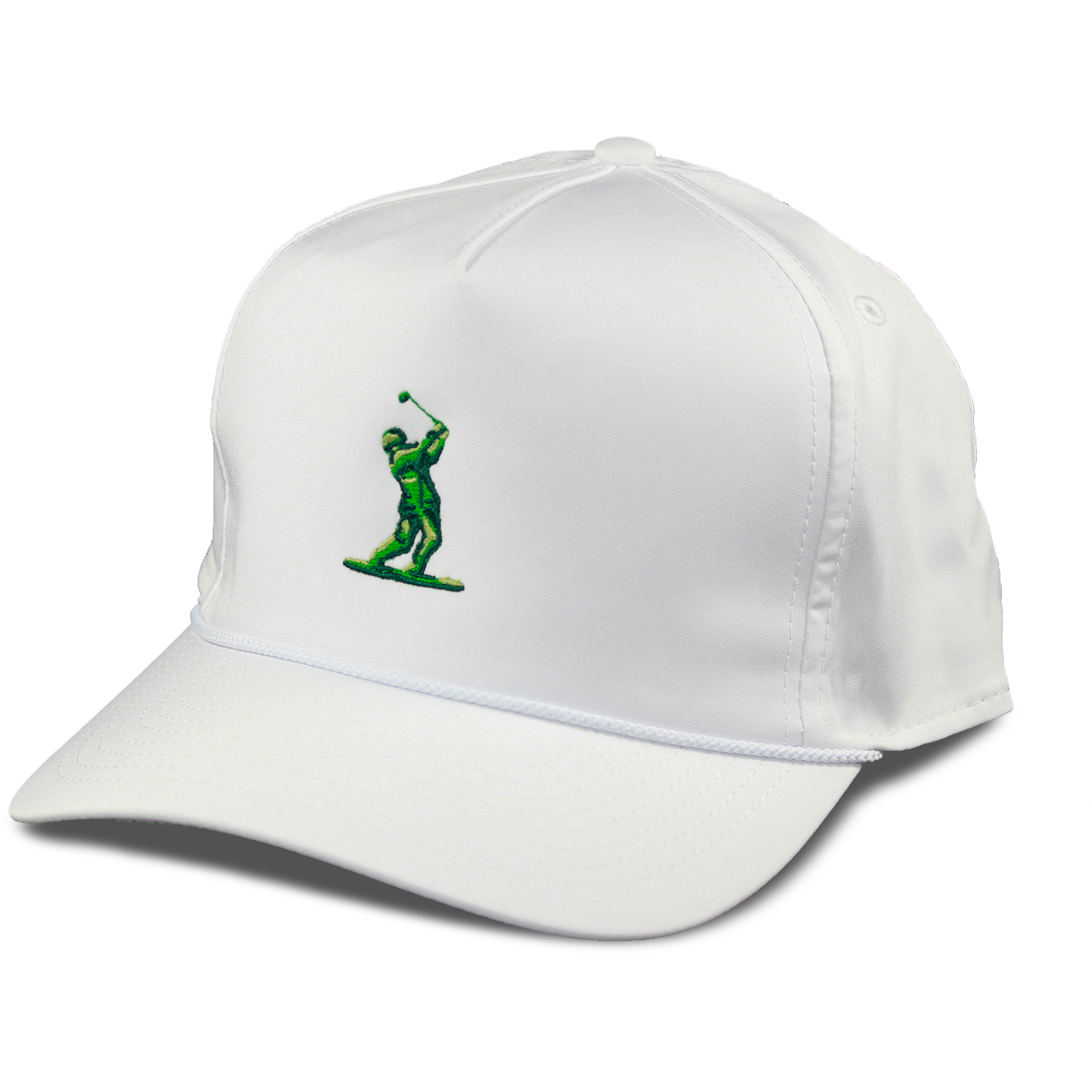 "Latrobe" Rope Snap-Back