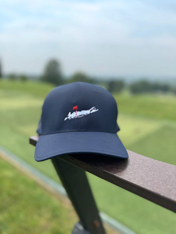 The Black" Delta Flexfit - USA