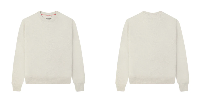 NBD Imperial Premium Fleece Crewneck