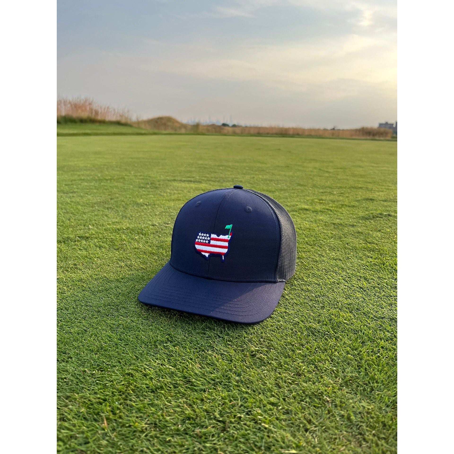 "Home Course 2.0" Snap-Back