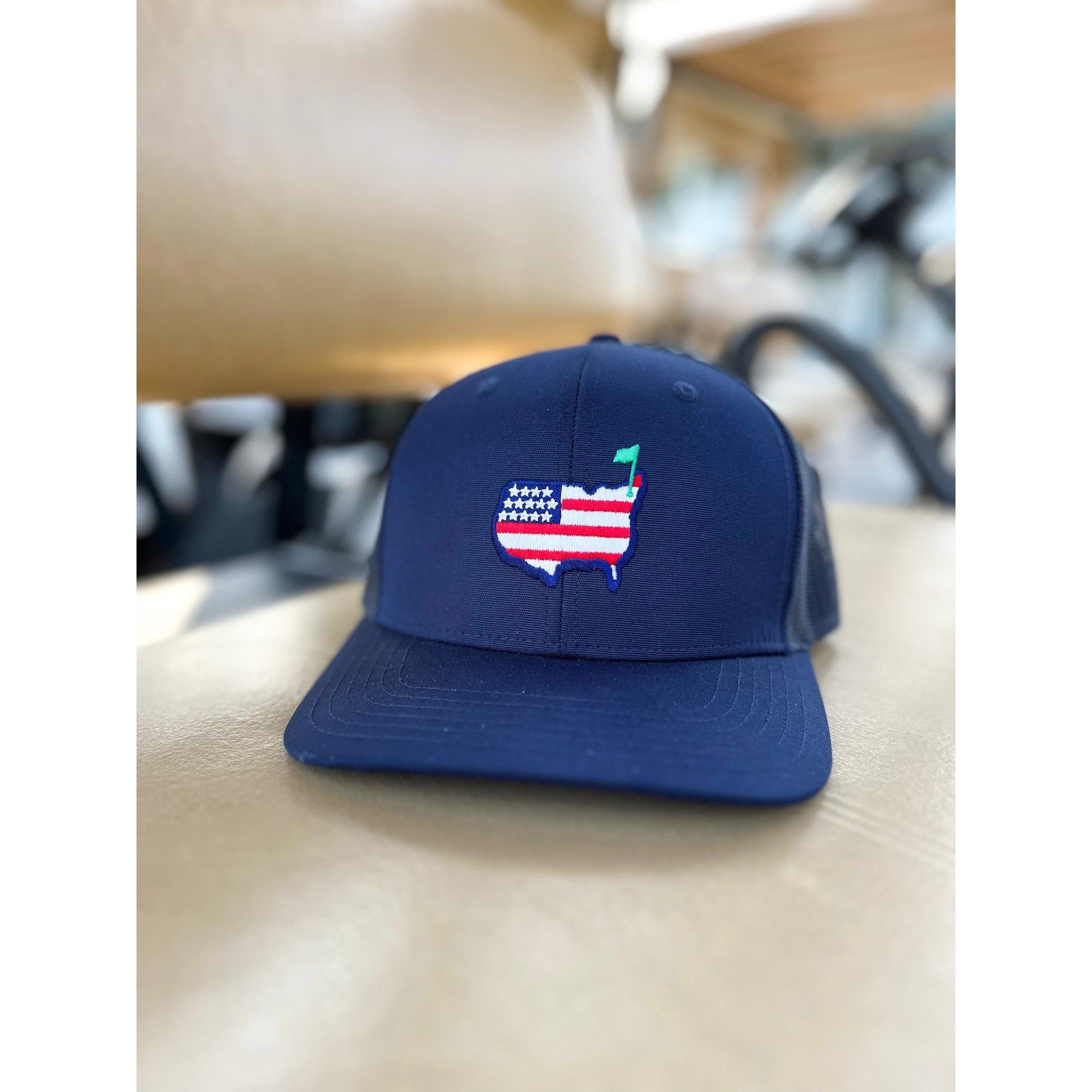 "Home Course 2.0" Snap-Back