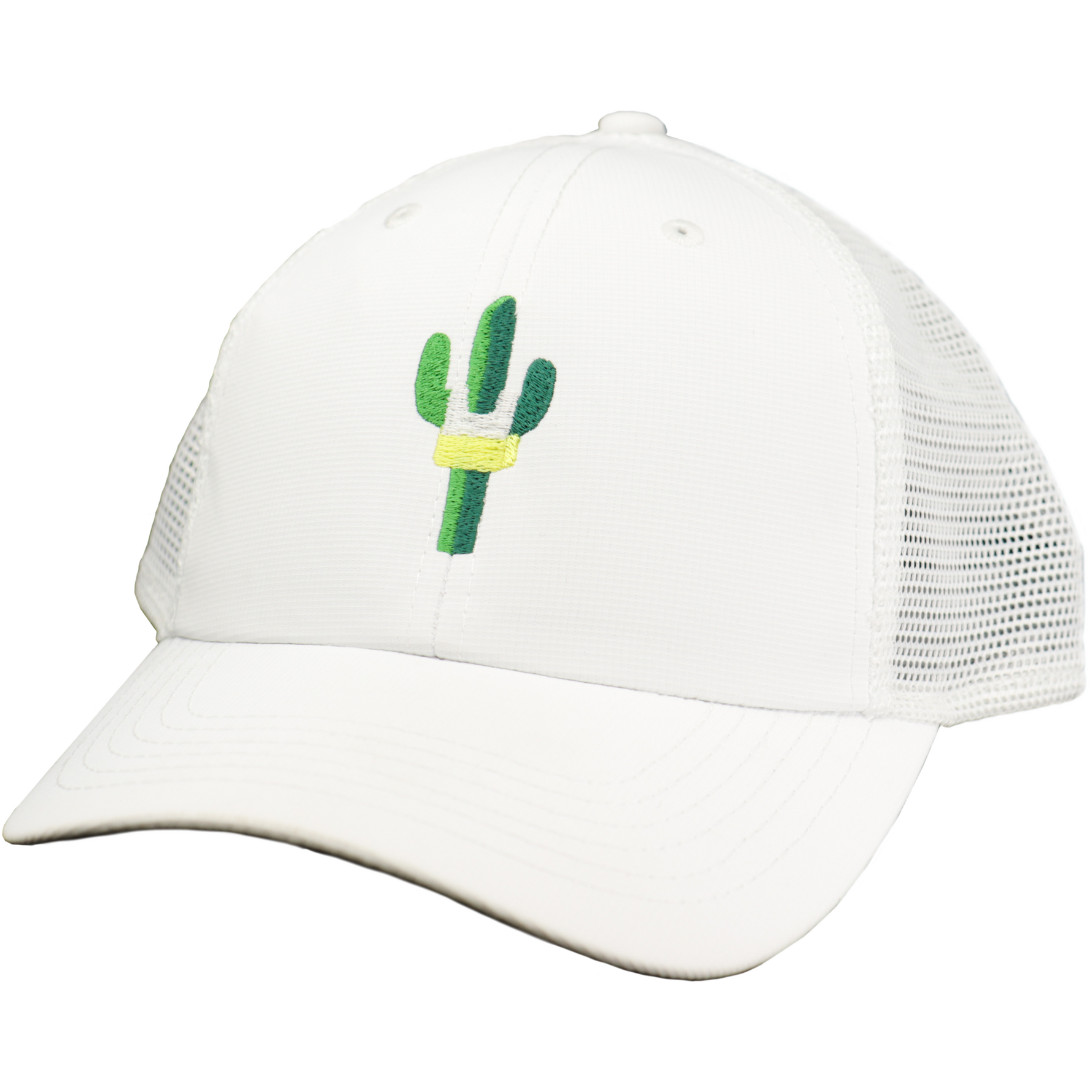 Cactus Caddie Performance Snap-Back