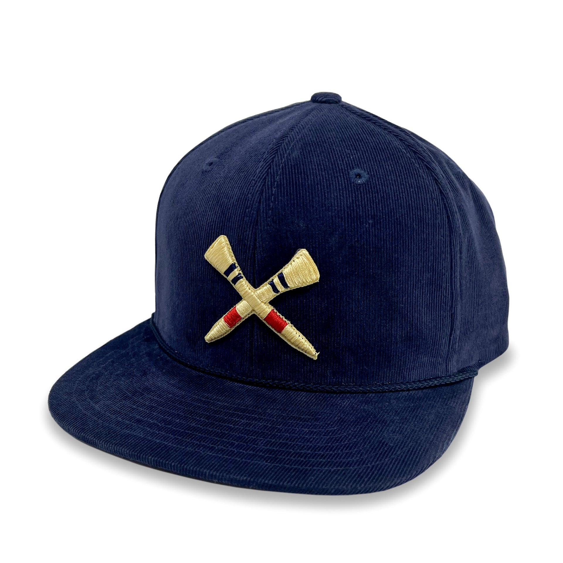 "The Cross Tees" Rope Snap-Back
