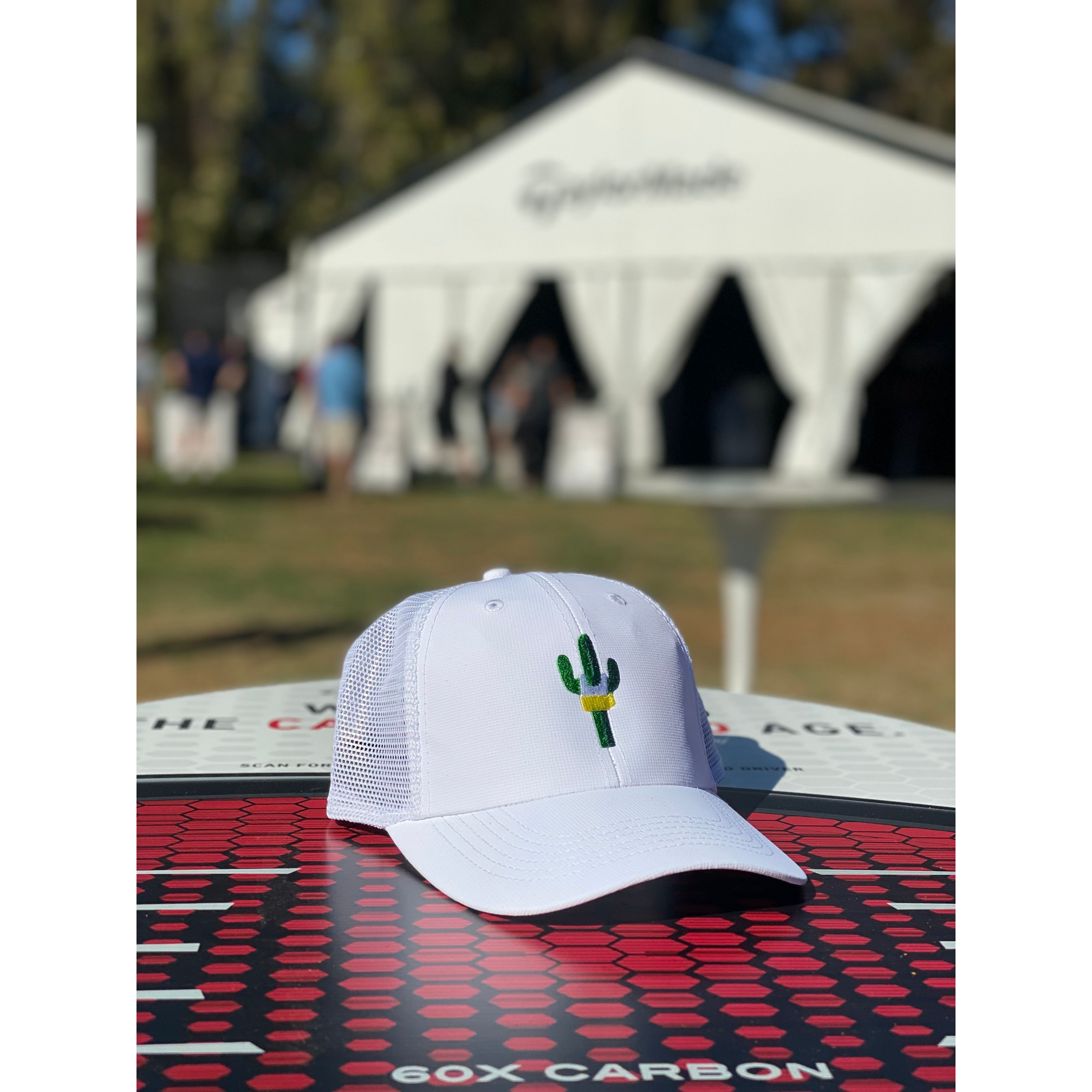Cactus Caddie Performance Snap-Back