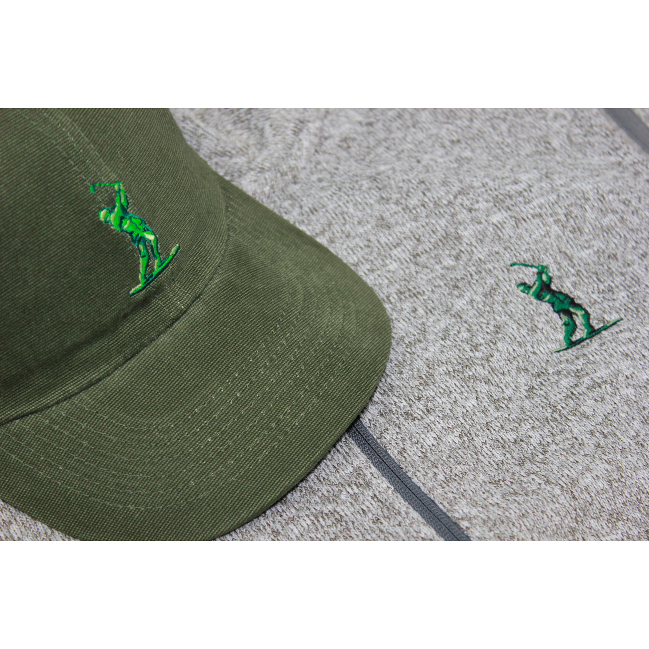 "Latrobe" Dad Hat